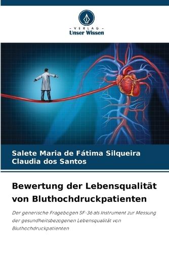 Bewertung der Lebensqualität von Bluthochdruckpatienten