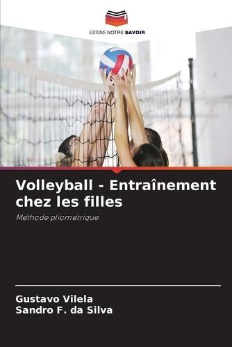 Volleyball - Entraînement chez les filles
