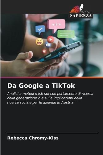 Da Google a TikTok