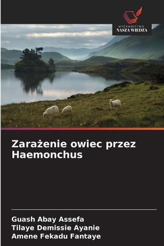 Zarażenie owiec przez Haemonchus