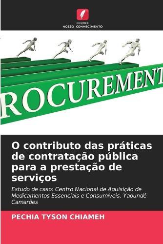O contributo das práticas de contratação pública para a prestação de serviços