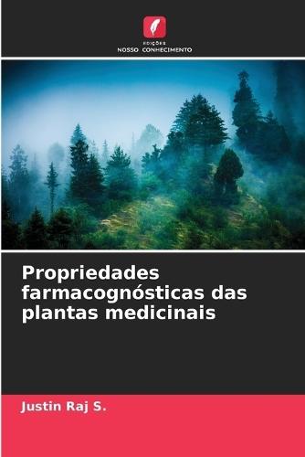 Propriedades farmacognósticas das plantas medicinais