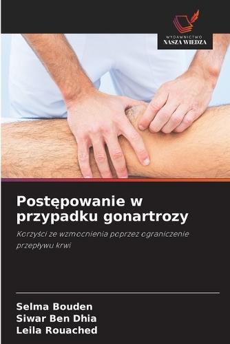Postępowanie w przypadku gonartrozy