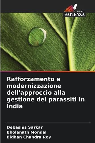 Rafforzamento e modernizzazione dell'approccio alla gestione dei parassiti in India