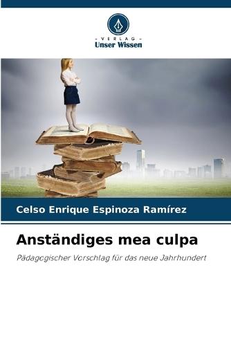 Anständiges mea culpa