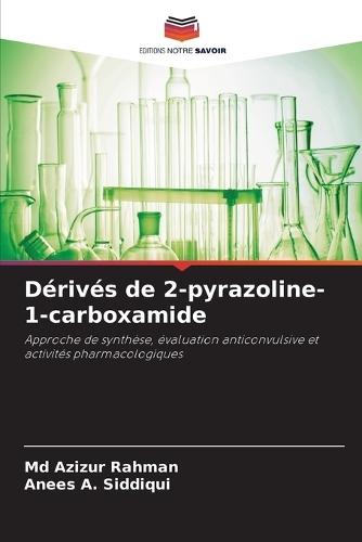 Dérivés de 2-pyrazoline-1-carboxamide
