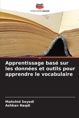 Apprentissage basé sur les données et outils pour apprendre le vocabulaire