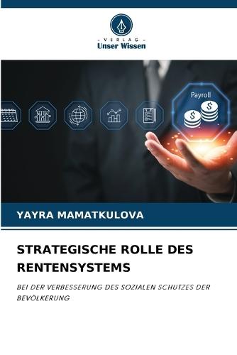 Strategische Rolle Des Rentensystems