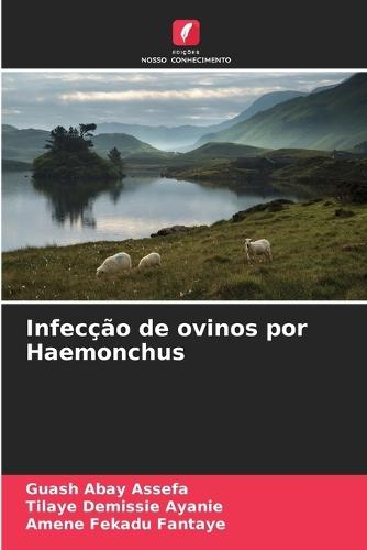Infecção de ovinos por Haemonchus