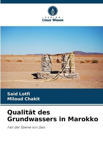 Qualität des Grundwassers in Marokko