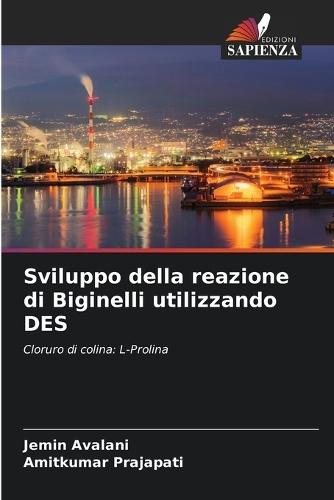Sviluppo della reazione di Biginelli utilizzando DES