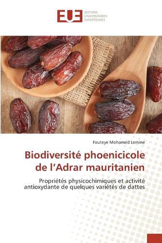 Biodiversité phoenicicole de l'Adrar mauritanien