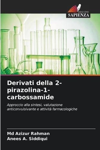 Derivati della 2-pirazolina-1-carbossamide