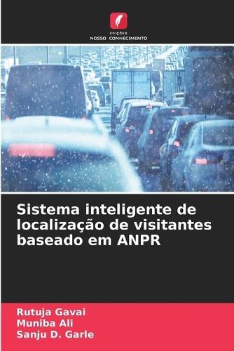 Sistema inteligente de localização de visitantes baseado em ANPR