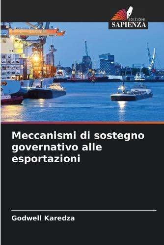 Meccanismi di sostegno governativo alle esportazioni