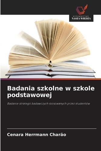 Badania szkolne w szkole podstawowej
