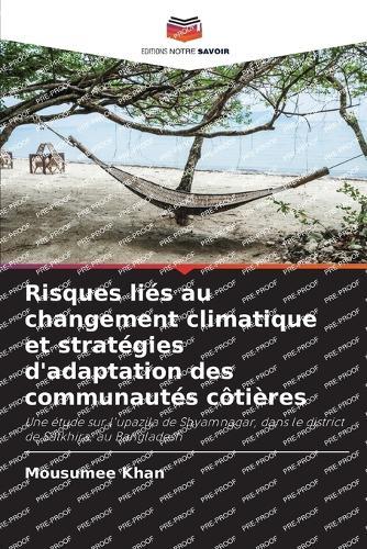 Risques liés au changement climatique et stratégies d'adaptation des communautés côtières