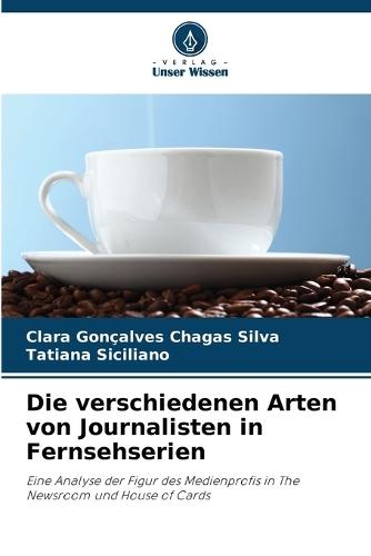 Die verschiedenen Arten von Journalisten in Fernsehserien