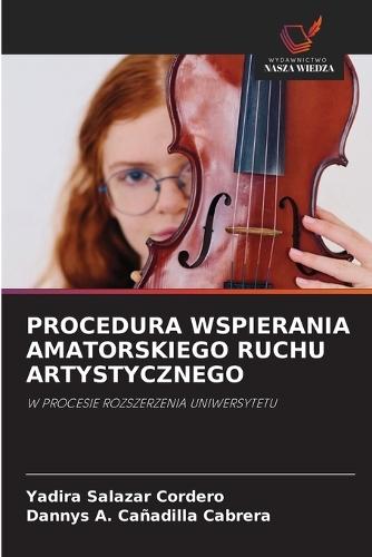 Procedura Wspierania Amatorskiego Ruchu Artystycznego