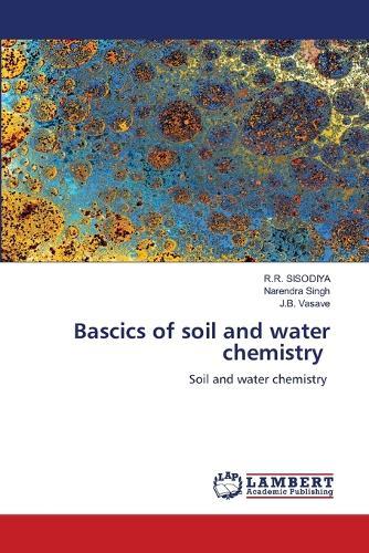 Bascics of soil and water chemistry
