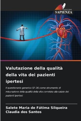 Valutazione della qualità della vita dei pazienti ipertesi