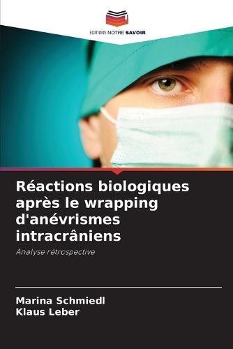 Réactions biologiques après le wrapping d'anévrismes intracrâniens