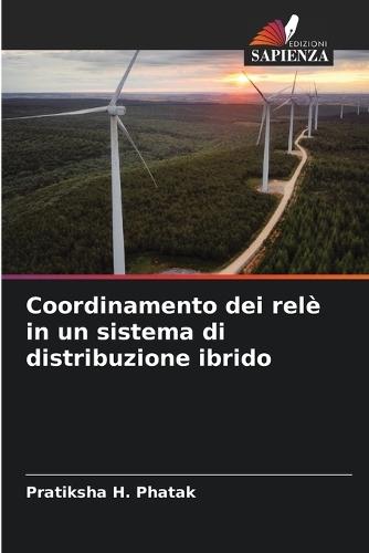 Coordinamento dei relè in un sistema di distribuzione ibrido
