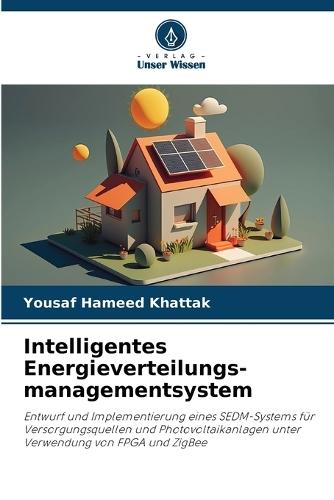 Intelligentes Energieverteilungs-managementsystem