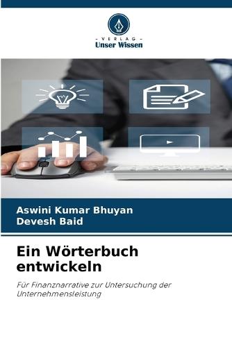 Ein Wörterbuch entwickeln
