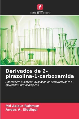 Derivados de 2-pirazolina-1-carboxamida
