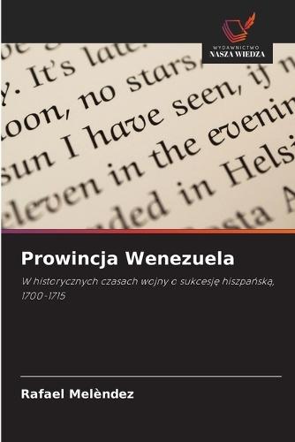 Prowincja Wenezuela