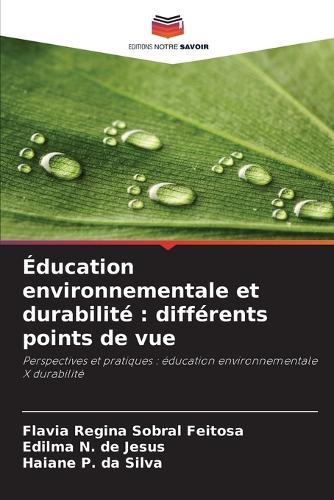 Éducation environnementale et durabilité: différents points de vue