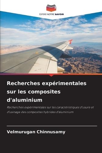 Recherches expérimentales sur les composites d'aluminium