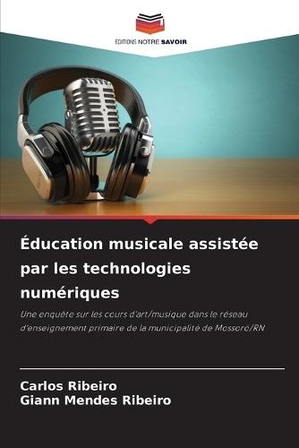 Éducation musicale assistée par les technologies numériques