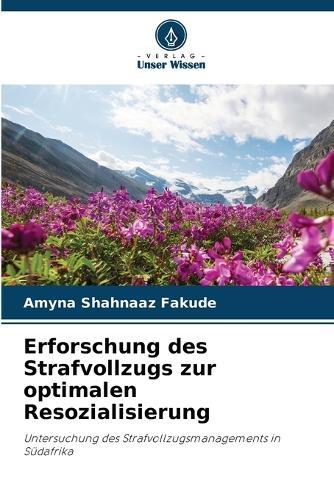 Erforschung des Strafvollzugs zur optimalen Resozialisierung