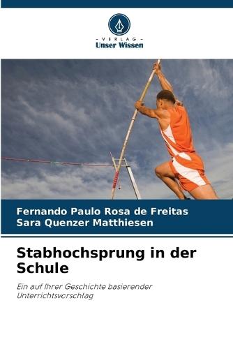 Stabhochsprung in der Schule