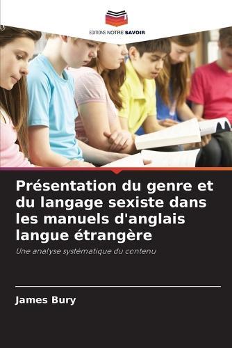Présentation du genre et du langage sexiste dans les manuels d'anglais langue étrangère