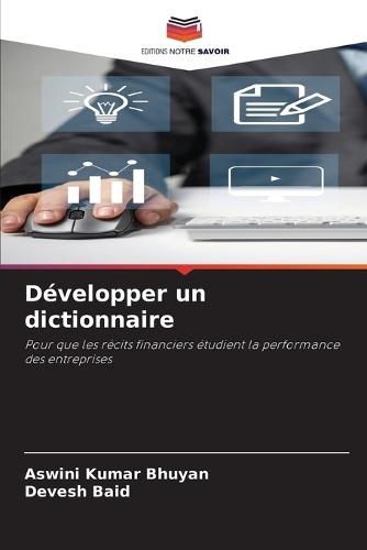 Développer un dictionnaire