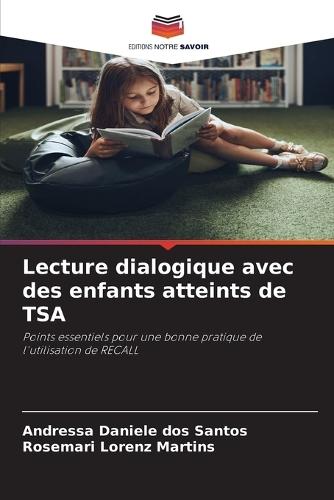Lecture dialogique avec des enfants atteints de TSA