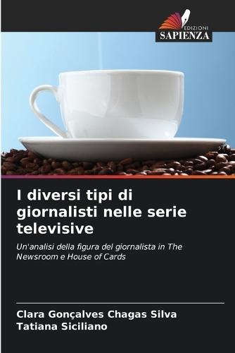 I diversi tipi di giornalisti nelle serie televisive