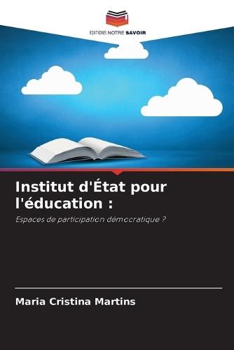 Institut d'État pour l'éducation