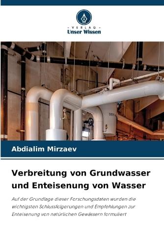 Verbreitung von Grundwasser und Enteisenung von Wasser