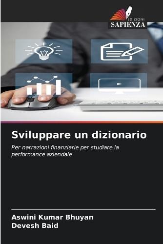 Sviluppare un dizionario