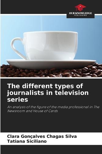 The different types of journalists in television series