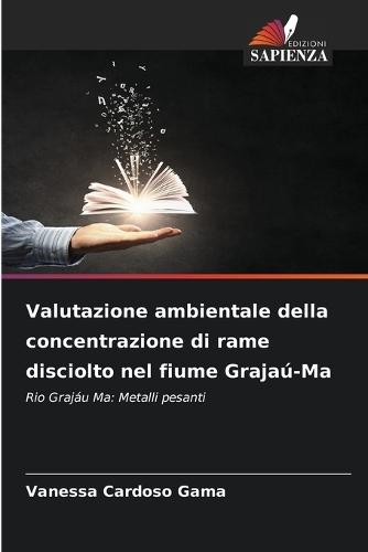 Valutazione ambientale della concentrazione di rame disciolto nel fiume Grajaú-Ma