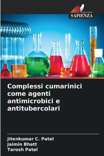 Complessi cumarinici come agenti antimicrobici e antitubercolari