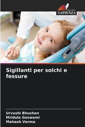 Sigillanti per solchi e fessure