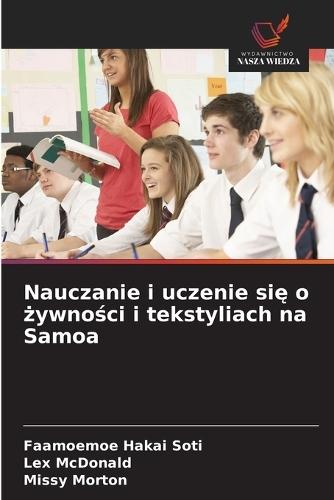 Nauczanie i uczenie się o żywności i tekstyliach na Samoa