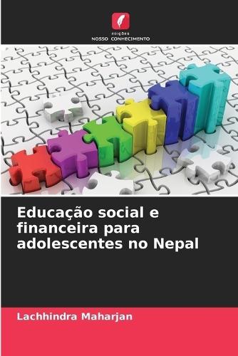 Educação social e financeira para adolescentes no Nepal