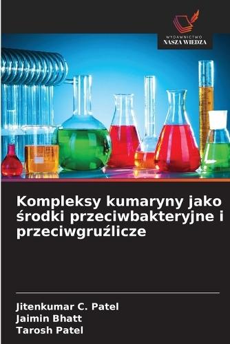 Kompleksy kumaryny jako środki przeciwbakteryjne i przeciwgruźlicze